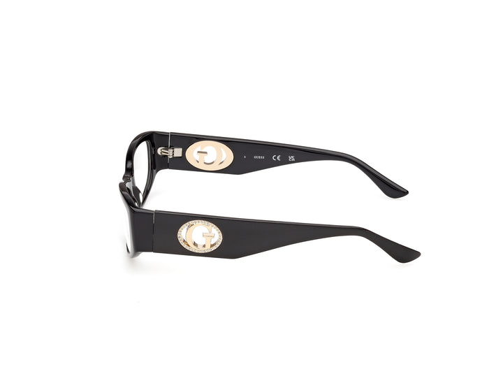 Gafas Graduadas Guess GU50352 001 53 18 — vista 2