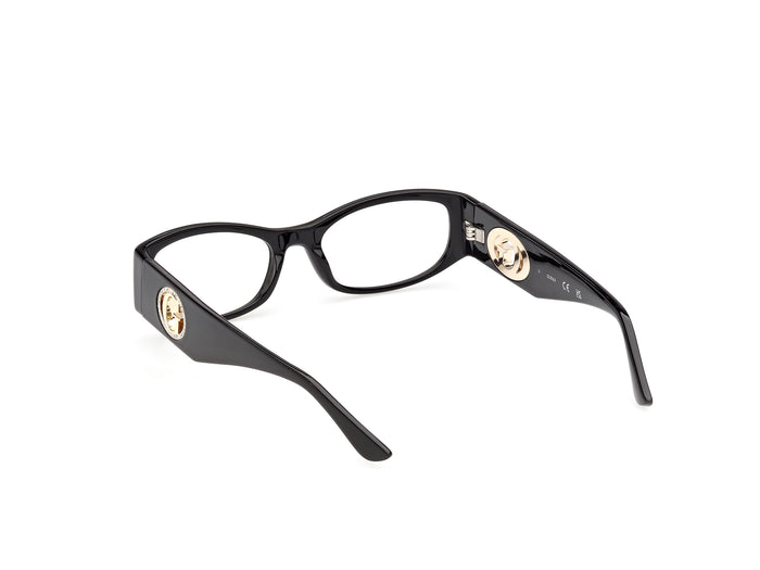 Gafas Graduadas Guess GU50352 001 53 18 — vista 3