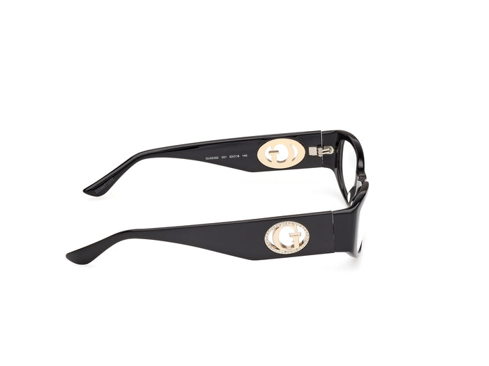 Gafas Graduadas Guess GU50352 001 53 18 — vista 6