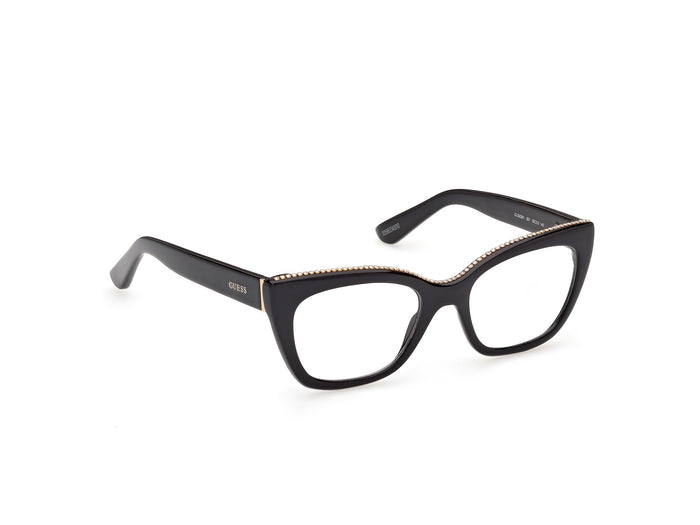 Gafas Graduadas Guess GU50361 001 50 / 52 18 — vista 7