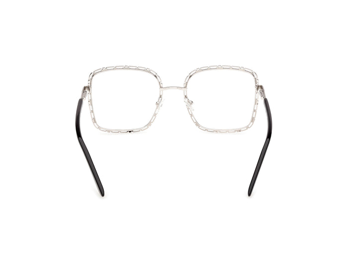 Оправа для очков Guess GU50364 010 54 21 — vista 4