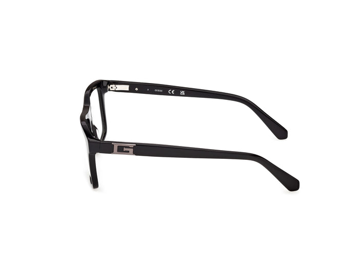 Gafas Graduadas Guess GU50369 001 55 17 — vista 2