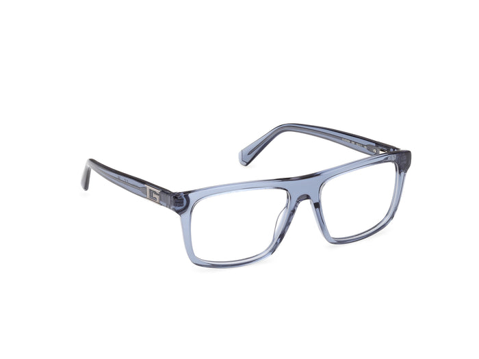 Gafas Graduadas Guess GU50369 090 55 17 — vista 7