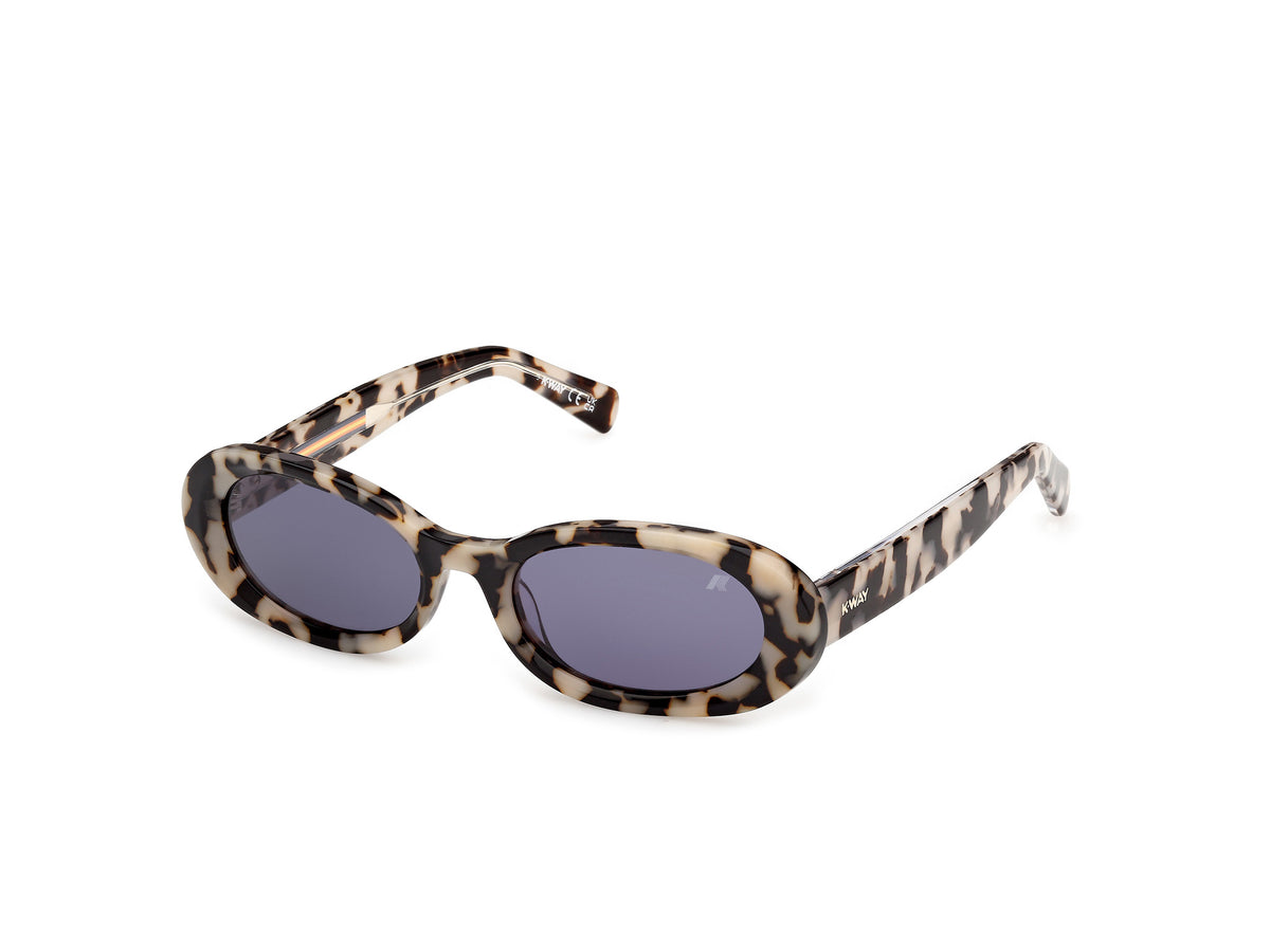 Sonnenbrille K-Way KW32 55V 53 19