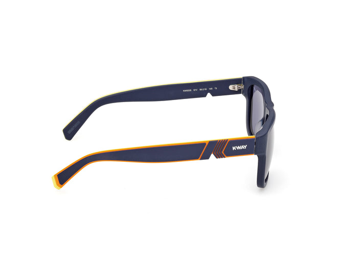 Солнцезащитные очки K-Way KW35 91V 56 16 — vista 6
