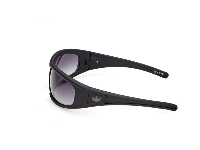 Sonnenbrille Adidas OR142 02B 69 15 — vista 2