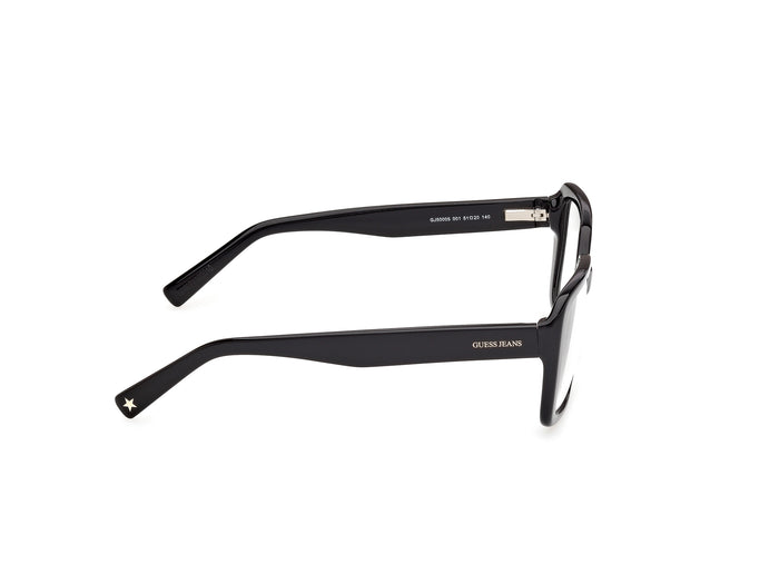 Gafas Graduadas Guess Jeans GJ50005 001 51 20 — vista 6