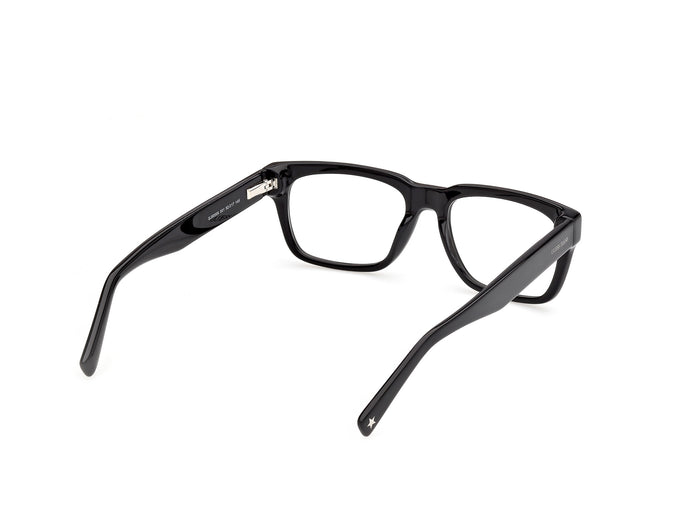Optical Frames Guess Jeans GJ50006 001 52 17 — vista 5