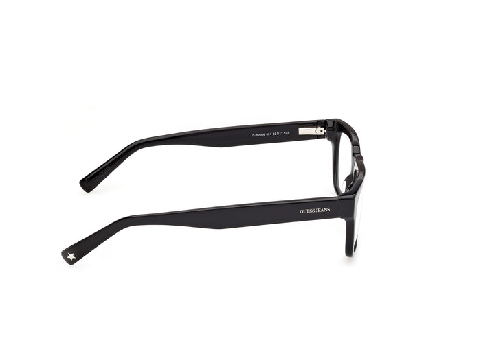Optical Frames Guess Jeans GJ50006 001 52 17 — vista 6