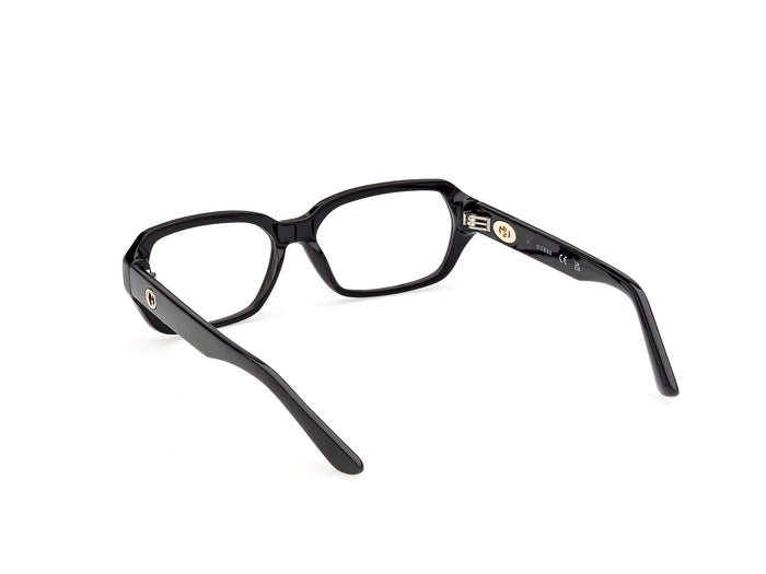 Gafas Graduadas Guess GU50380 001 56 15 — vista 3