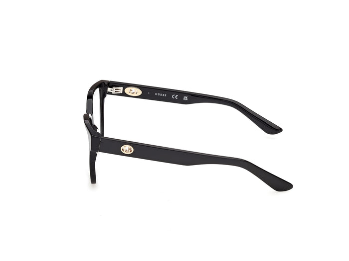 Gafas Graduadas Guess GU50381 001 54 15 — vista 2