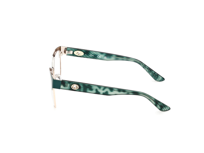 Gafas Graduadas Guess GU50382 097 55 16 — vista 2