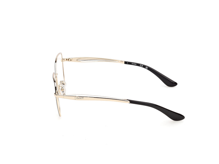 Gafas Graduadas Guess GU50384 005 55 15 — vista 2