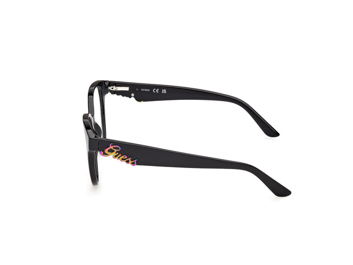 Оправа для очков Guess GU50388 001 53 18 — vista 2