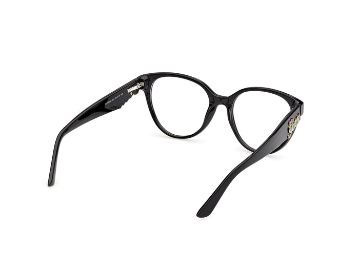 Оправа для очков Guess GU50388 001 53 18 — vista 5