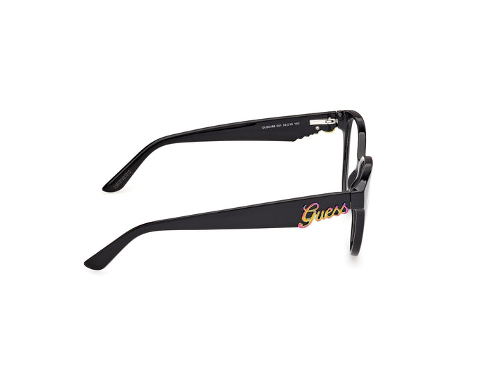 Оправа для очков Guess GU50388 001 53 18 — vista 6