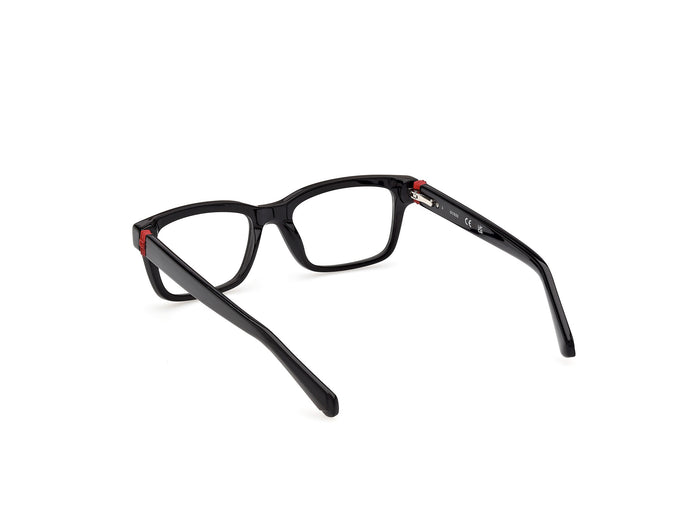 Оправа для очков Guess GU50393 001 46 16 — vista 3