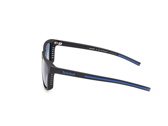 Солнцезащитные очки Timberland TB86 02D 55 18 — vista 2