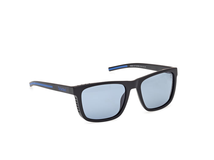 Солнцезащитные очки Timberland TB86 02D 55 18 — vista 7