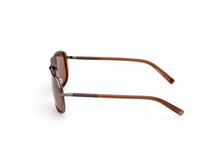 Sonnenbrille Timberland TB91 47H 58 17 — vista 2