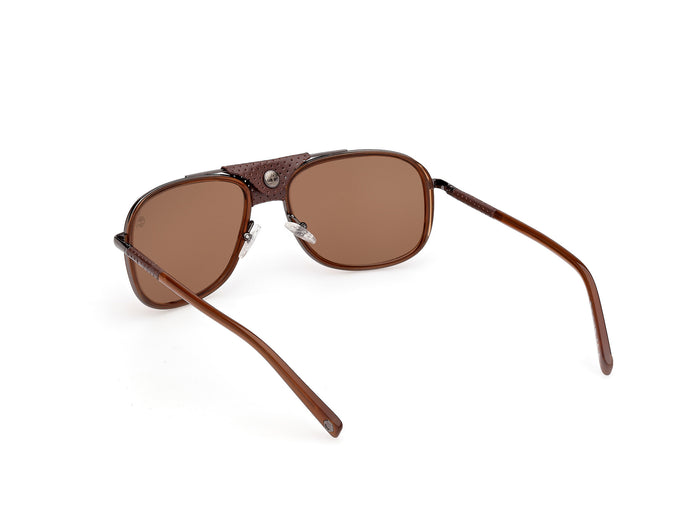Sonnenbrille Timberland TB91 47H 58 17 — vista 3