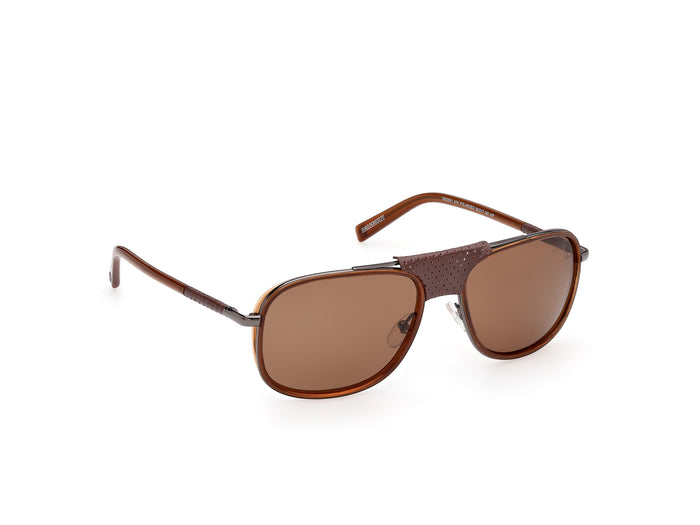 Sonnenbrille Timberland TB91 47H 58 17 — vista 7