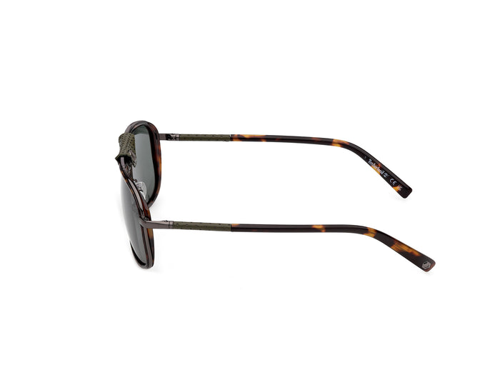 Солнцезащитные очки Timberland TB91 52R 58 17 — vista 2