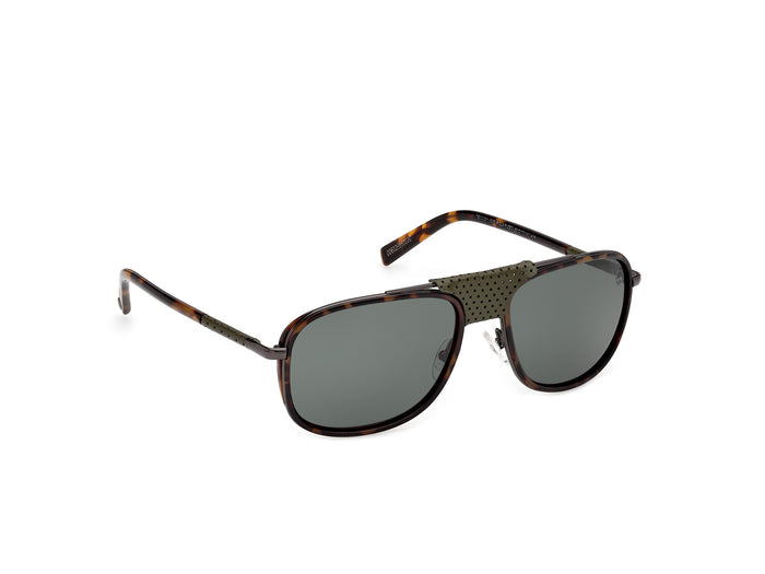 Солнцезащитные очки Timberland TB91 52R 58 17 — vista 7