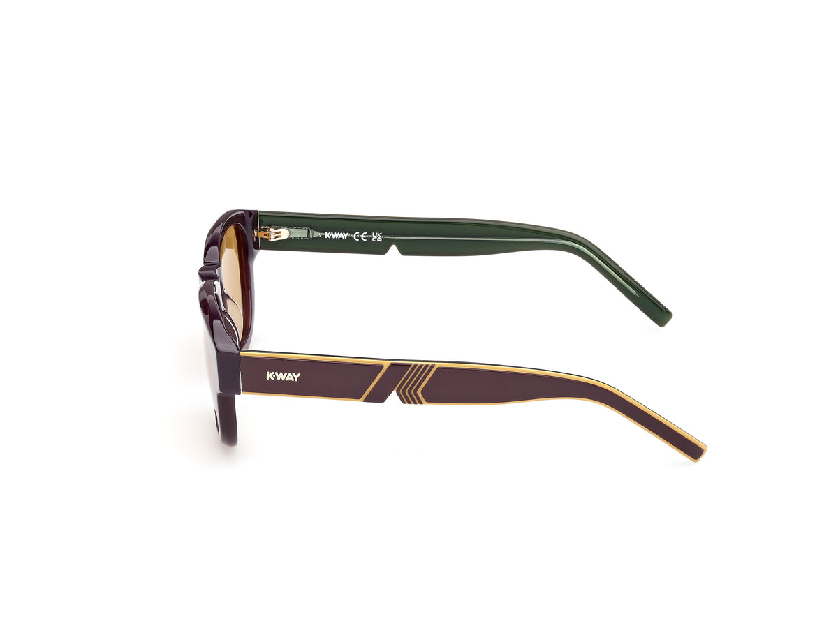 Sonnenbrille K-Way KW23 81E 51 20