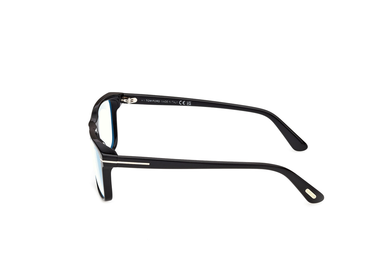Brillenfassung Tom Ford FT6170-B 001 56 / 58 15
