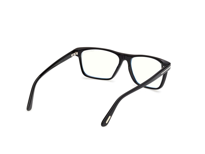 Gafas Graduadas Tom Ford FT6170-B 001 56 / 58 15 — vista 5