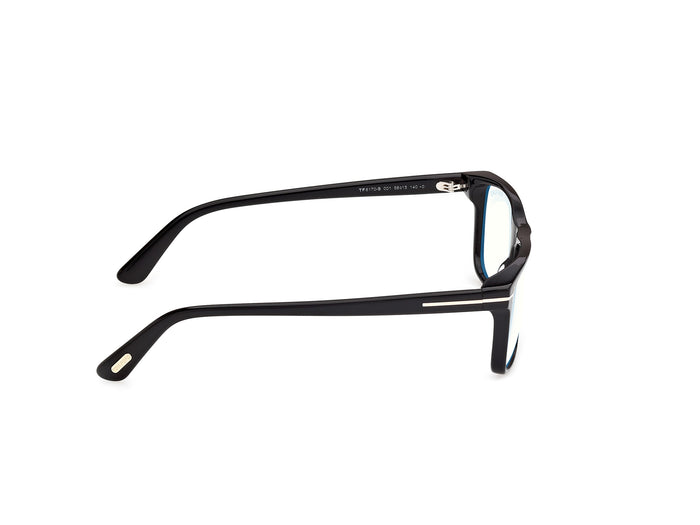 Gafas Graduadas Tom Ford FT6170-B 001 56 / 58 15 — vista 6