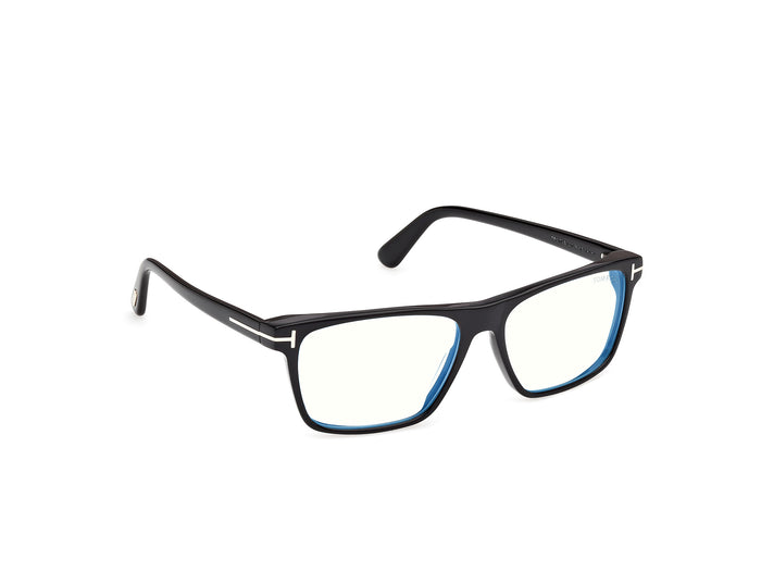 Gafas Graduadas Tom Ford FT6170-B 001 56 / 58 15 — vista 7