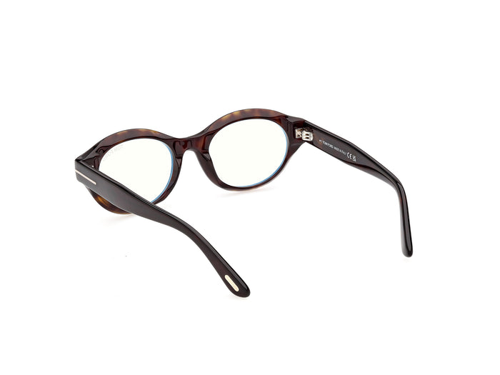 Gafas Graduadas Tom Ford FT6172-B 052 51 20 — vista 3