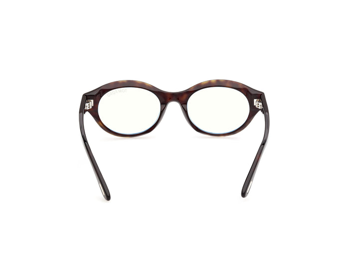 Gafas Graduadas Tom Ford FT6172-B 052 51 20 — vista 4