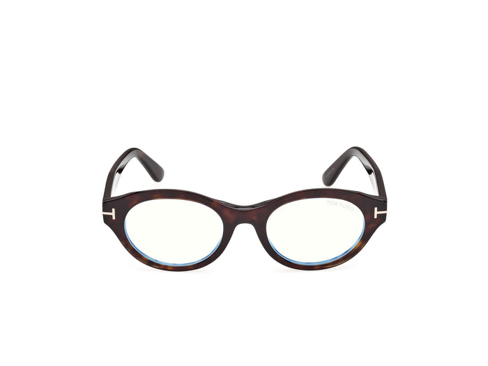 Gafas Graduadas Tom Ford FT6172-B 052 51 20 — vista 8