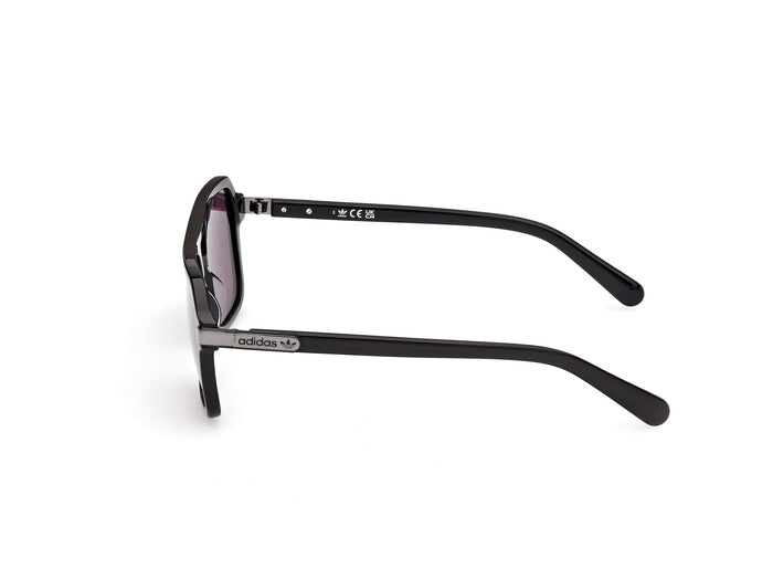 Sonnenbrille Adidas OR149 01A 54 17 — vista 2