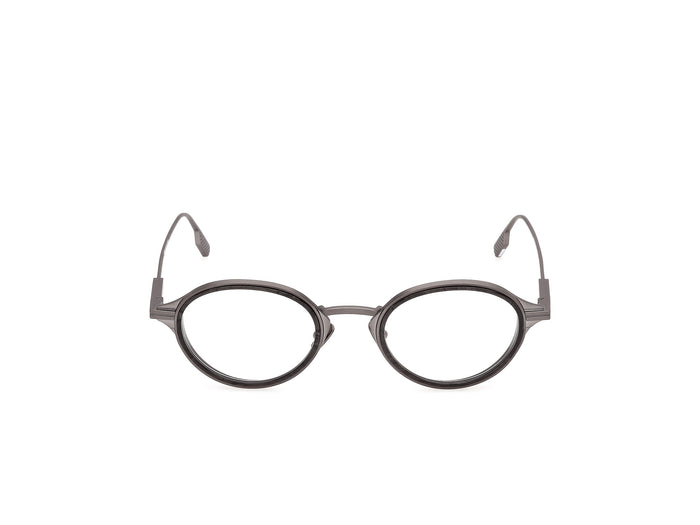 Optical Frames Zegna EZ5350 009 48 22 — vista 8