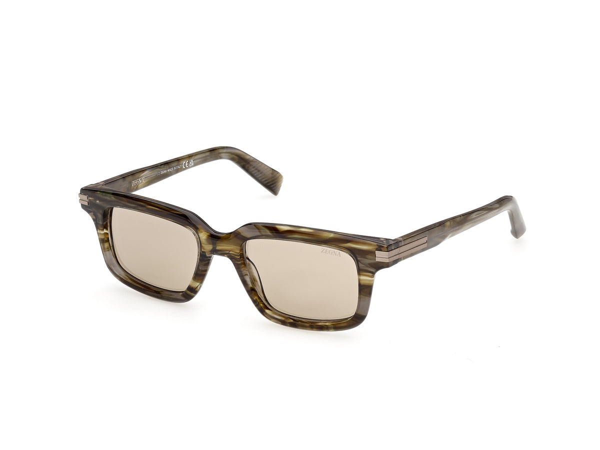 Sonnenbrille Zegna EZ312 98E 52 / 50 19