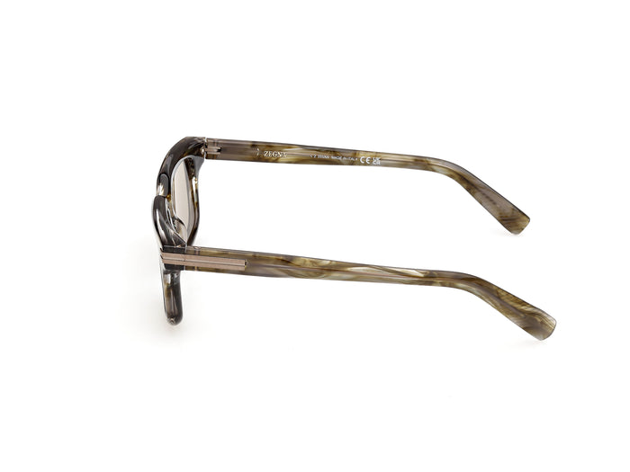 Sonnenbrille Zegna EZ312 98E 52 / 50 19 — vista 2