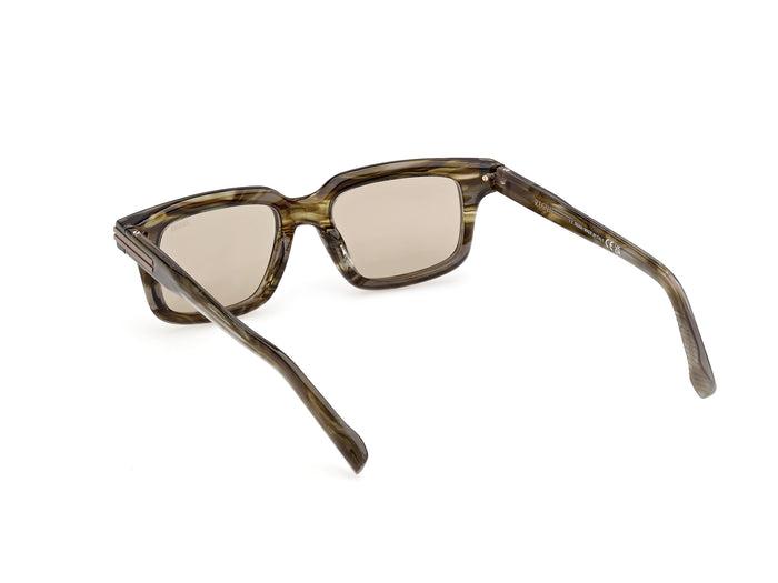 Sonnenbrille Zegna EZ312 98E 52 / 50 19 — vista 3