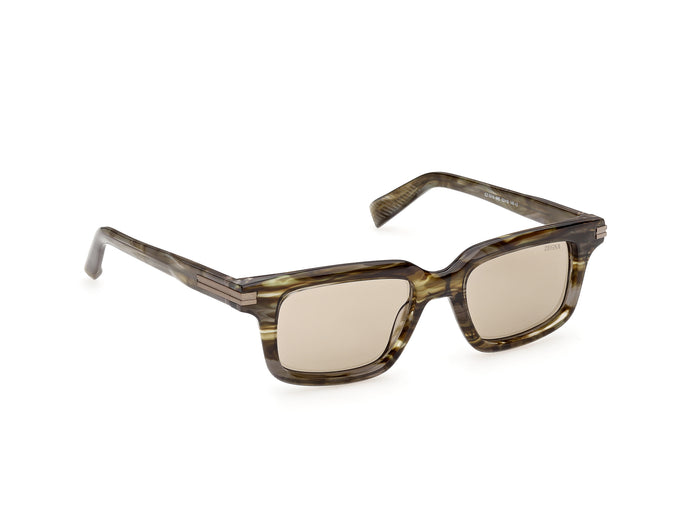 Sonnenbrille Zegna EZ312 98E 52 / 50 19 — vista 7