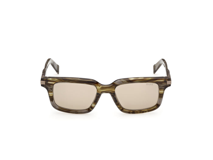 Sonnenbrille Zegna EZ312 98E 52 / 50 19 — vista 8