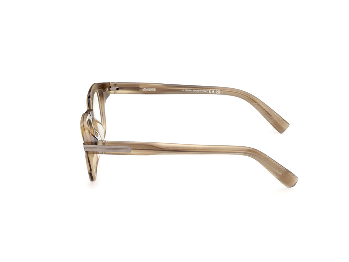 Optical Frames Zegna EZ5359 050 49 / 51 22 — vista 2