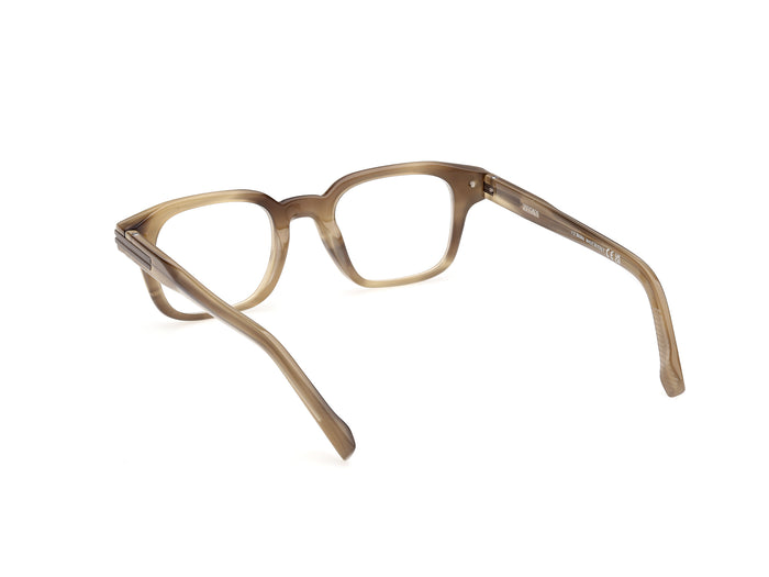 Optical Frames Zegna EZ5359 050 49 / 51 22 — vista 3