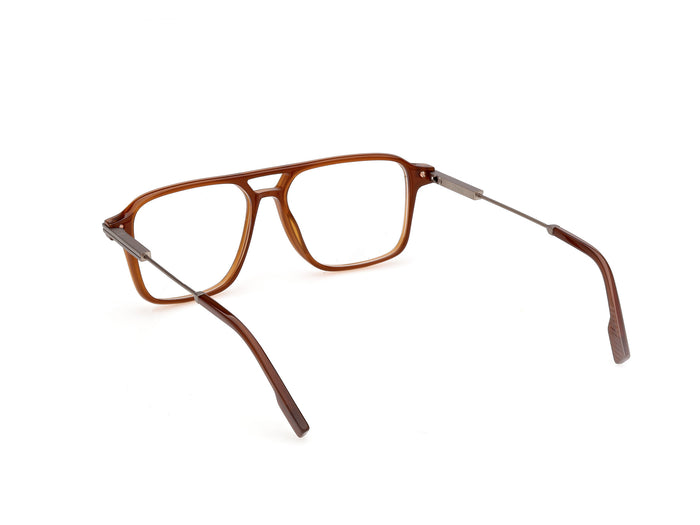 Gafas Graduadas Zegna EZ5360 045 55 / 57 14 — vista 3