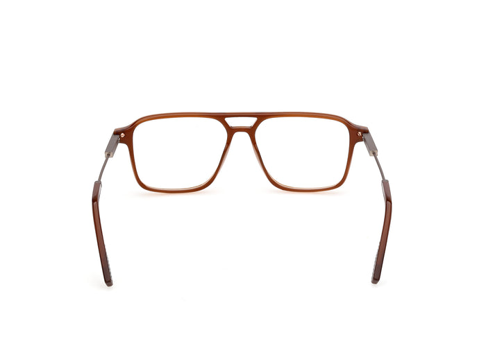 Gafas Graduadas Zegna EZ5360 045 55 / 57 14 — vista 4