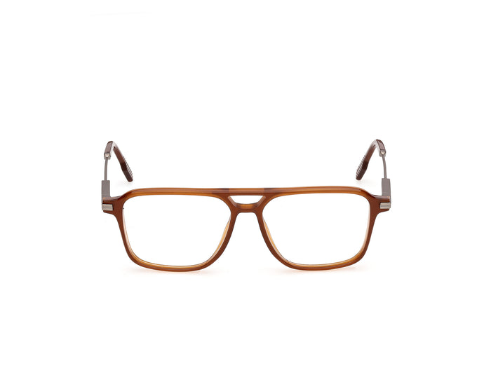 Gafas Graduadas Zegna EZ5360 045 55 / 57 14 — vista 8