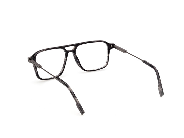 Optical Frames Zegna EZ5360 056 55 / 57 14 — vista 3