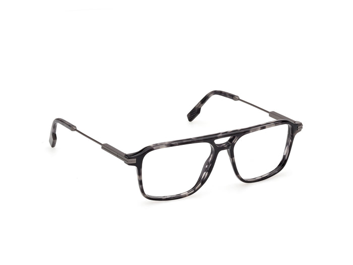 Optical Frames Zegna EZ5360 056 55 / 57 14 — vista 7